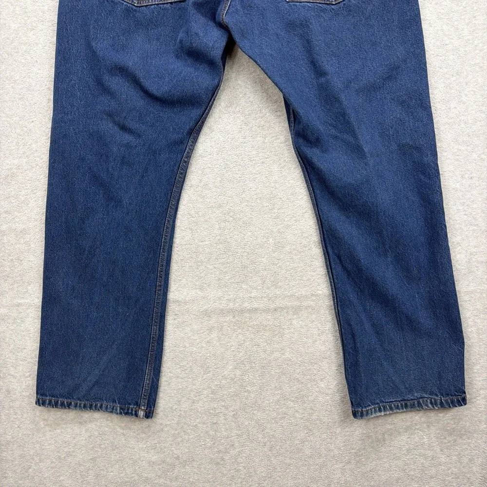 Rocawear‎ Jeans 40x32* Blue Denim Pants Jeans Hip Hop Grunge Skater Street Y2K